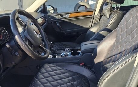Volkswagen Touareg III, 2017 год, 3 950 000 рублей, 13 фотография
