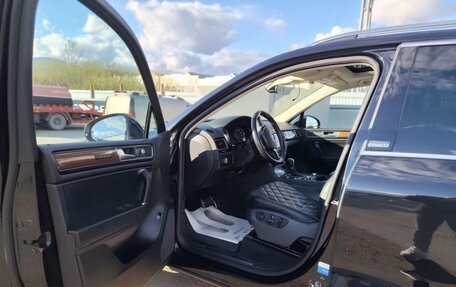 Volkswagen Touareg III, 2017 год, 3 950 000 рублей, 10 фотография