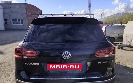 Volkswagen Touareg III, 2017 год, 3 950 000 рублей, 7 фотография