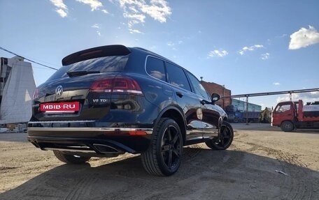 Volkswagen Touareg III, 2017 год, 3 950 000 рублей, 4 фотография