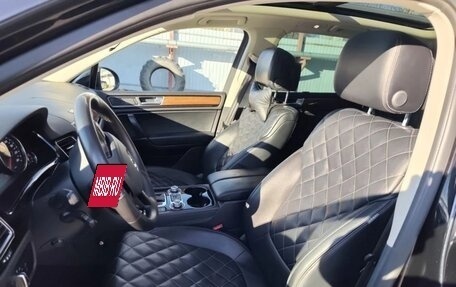 Volkswagen Touareg III, 2017 год, 3 950 000 рублей, 11 фотография