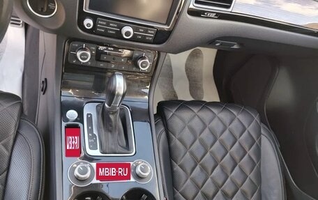 Volkswagen Touareg III, 2017 год, 3 950 000 рублей, 12 фотография