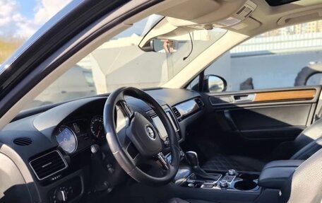 Volkswagen Touareg III, 2017 год, 3 950 000 рублей, 15 фотография