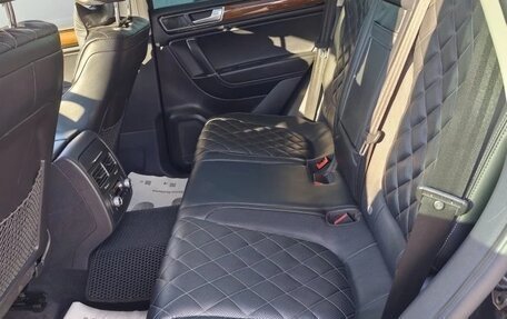 Volkswagen Touareg III, 2017 год, 3 950 000 рублей, 17 фотография
