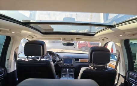 Volkswagen Touareg III, 2017 год, 3 950 000 рублей, 16 фотография