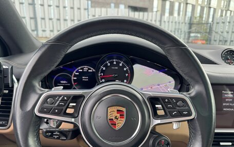 Porsche Cayenne III, 2020 год, 8 900 000 рублей, 13 фотография