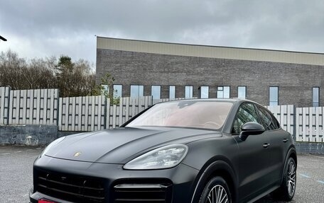 Porsche Cayenne III, 2020 год, 8 900 000 рублей, 4 фотография