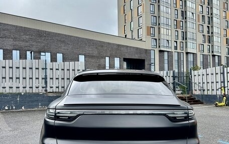 Porsche Cayenne III, 2020 год, 8 900 000 рублей, 7 фотография