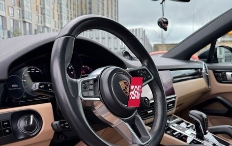 Porsche Cayenne III, 2020 год, 8 900 000 рублей, 12 фотография