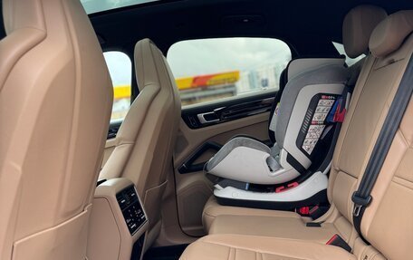 Porsche Cayenne III, 2020 год, 8 900 000 рублей, 26 фотография