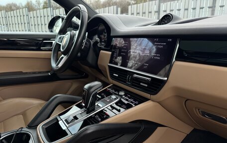 Porsche Cayenne III, 2020 год, 8 900 000 рублей, 22 фотография