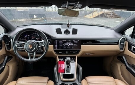 Porsche Cayenne III, 2020 год, 8 900 000 рублей, 18 фотография