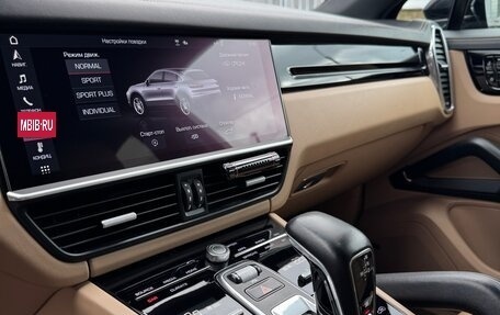 Porsche Cayenne III, 2020 год, 8 900 000 рублей, 16 фотография