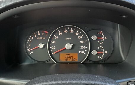 KIA Carens III (RP), 2011 год, 949 000 рублей, 14 фотография