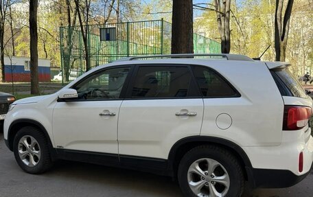 KIA Sorento II рестайлинг, 2018 год, 2 500 000 рублей, 5 фотография