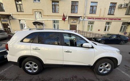 KIA Sorento II рестайлинг, 2018 год, 2 500 000 рублей, 4 фотография