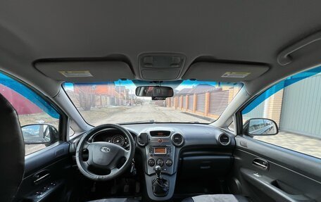 KIA Carens III (RP), 2011 год, 949 000 рублей, 8 фотография