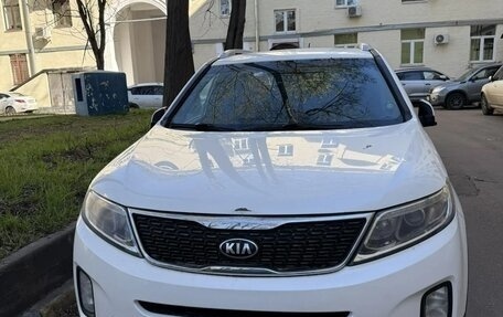 KIA Sorento II рестайлинг, 2018 год, 2 500 000 рублей, 2 фотография