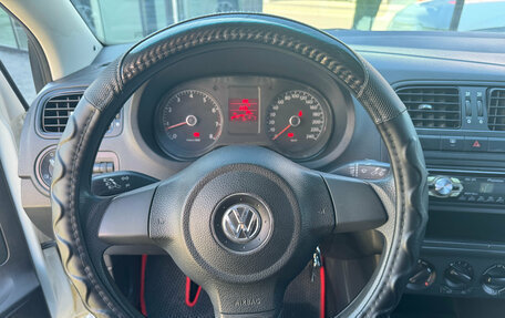 Volkswagen Polo VI (EU Market), 2012 год, 704 140 рублей, 10 фотография