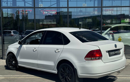 Volkswagen Polo VI (EU Market), 2012 год, 704 140 рублей, 7 фотография