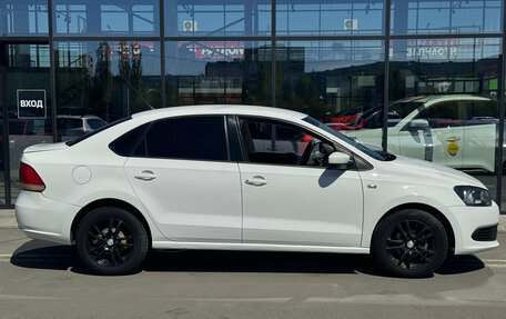 Volkswagen Polo VI (EU Market), 2012 год, 704 140 рублей, 4 фотография