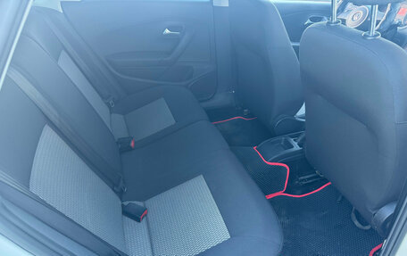 Volkswagen Polo VI (EU Market), 2012 год, 704 140 рублей, 15 фотография