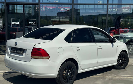Volkswagen Polo VI (EU Market), 2012 год, 704 140 рублей, 5 фотография