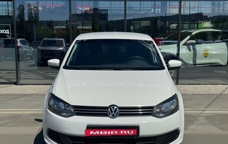 Volkswagen Polo VI (EU Market), 2012 год, 704 140 рублей, 2 фотография