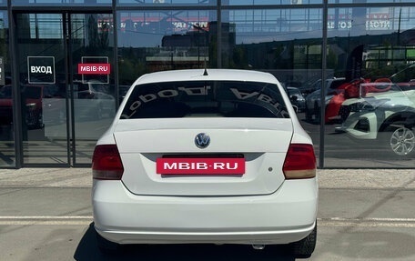 Volkswagen Polo VI (EU Market), 2012 год, 704 140 рублей, 6 фотография