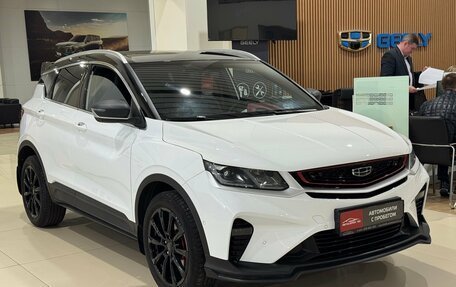 Geely Coolray I, 2022 год, 1 799 000 рублей, 3 фотография