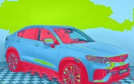 Geely Tugella FY11, 2023 год, 3 190 000 рублей, 4 фотография
