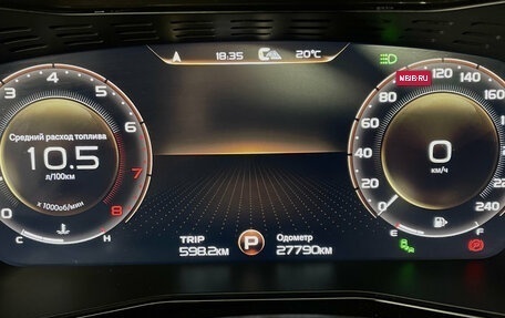 Geely Tugella FY11, 2023 год, 3 190 000 рублей, 16 фотография