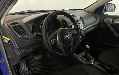 KIA Cerato III, 2009 год, 624 000 рублей, 9 фотография