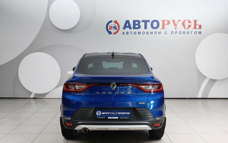 Renault Arkana I, 2021 год, 1 955 000 рублей, 4 фотография