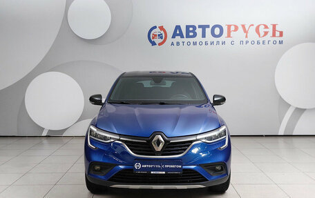 Renault Arkana I, 2021 год, 1 955 000 рублей, 3 фотография
