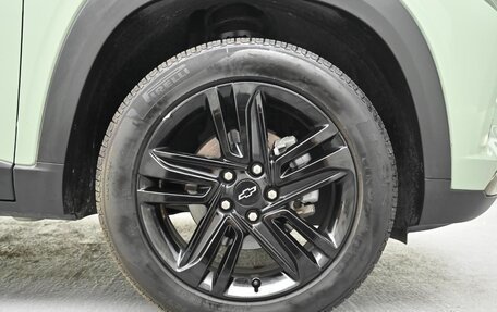 Chevrolet Trax, 2023 год, 1 434 000 рублей, 4 фотография