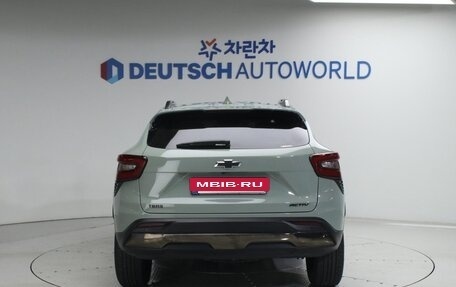 Chevrolet Trax, 2023 год, 1 434 000 рублей, 3 фотография