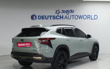 Chevrolet Trax, 2023 год, 1 434 000 рублей, 2 фотография