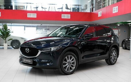 Mazda CX-5 II, 2020 год, 2 590 000 рублей, 5 фотография