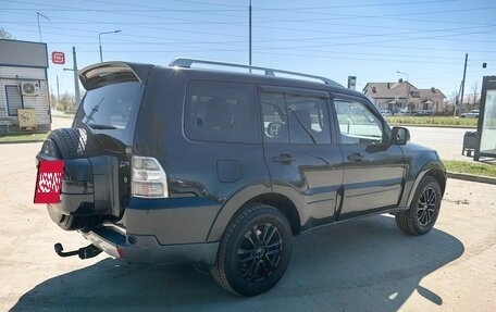 Mitsubishi Pajero IV, 2007 год, 1 300 000 рублей, 5 фотография