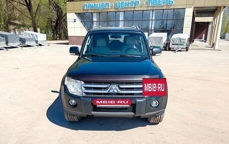 Mitsubishi Pajero IV, 2007 год, 1 300 000 рублей, 2 фотография