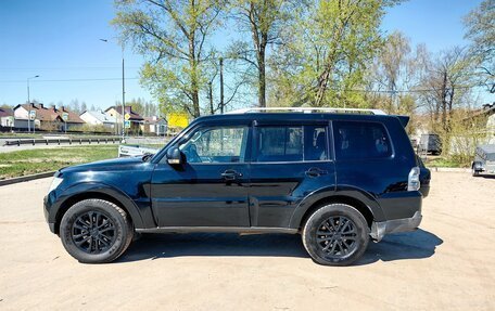 Mitsubishi Pajero IV, 2007 год, 1 300 000 рублей, 8 фотография