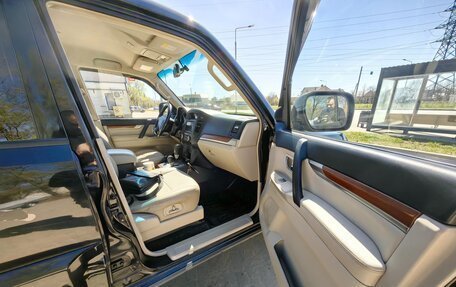 Mitsubishi Pajero IV, 2007 год, 1 300 000 рублей, 15 фотография