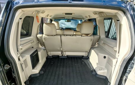 Mitsubishi Pajero IV, 2007 год, 1 300 000 рублей, 19 фотография