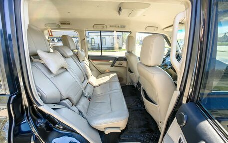 Mitsubishi Pajero IV, 2007 год, 1 300 000 рублей, 17 фотография