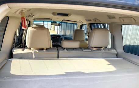 Mitsubishi Pajero IV, 2007 год, 1 300 000 рублей, 20 фотография