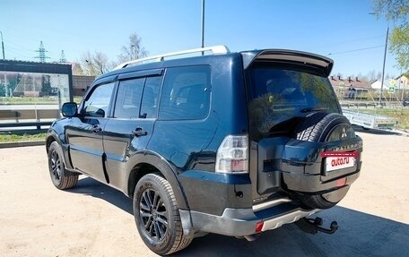 Mitsubishi Pajero IV, 2007 год, 1 300 000 рублей, 7 фотография