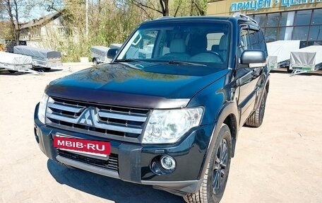 Mitsubishi Pajero IV, 2007 год, 1 300 000 рублей, 9 фотография