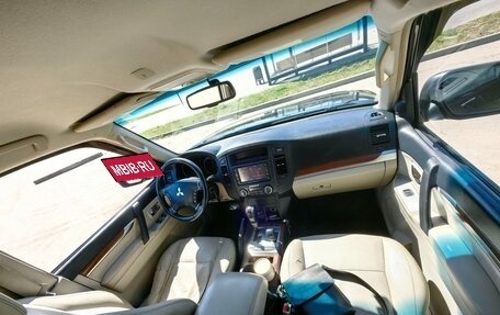Mitsubishi Pajero IV, 2007 год, 1 300 000 рублей, 14 фотография