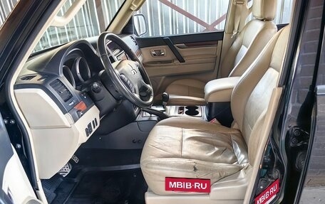 Mitsubishi Pajero IV, 2007 год, 1 300 000 рублей, 12 фотография